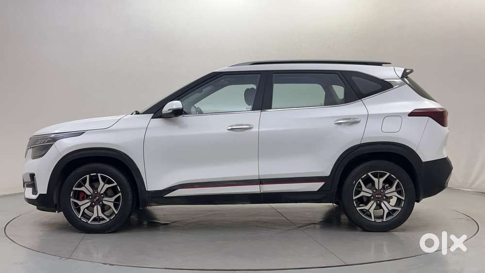 Kia Seltos 1.5 Gtx+ Diesel At, 2021, Diesel