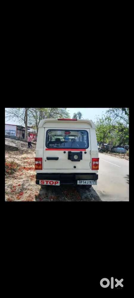 Mahindra Bolero Diesel 2010