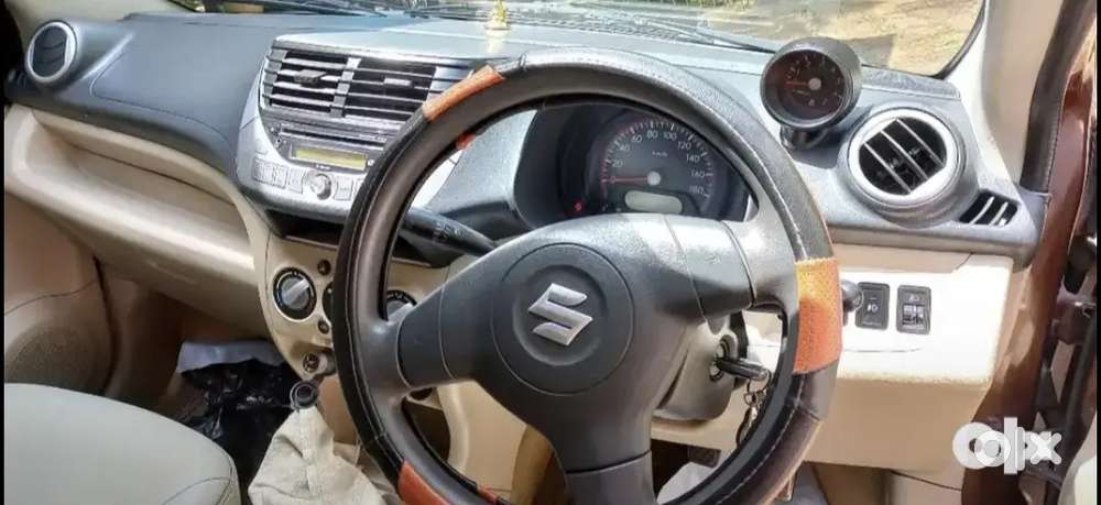 Maruti Suzuki A-star 2012 Petrol 56000 Km Driven