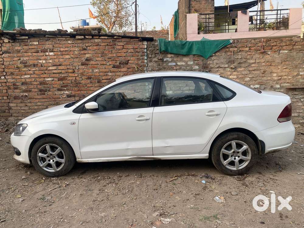 Volkswagen Vento Diesel 2014