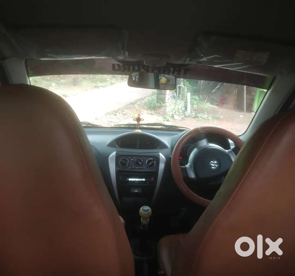 Maruti Suzuki Alto 2017 Petrol