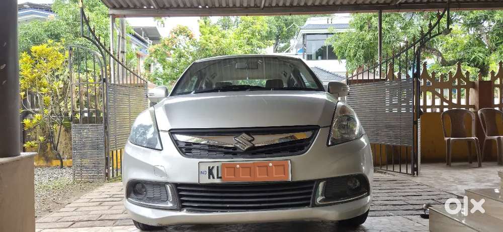 Maruti Suzuki Dzire Vdi 2016 Diesel