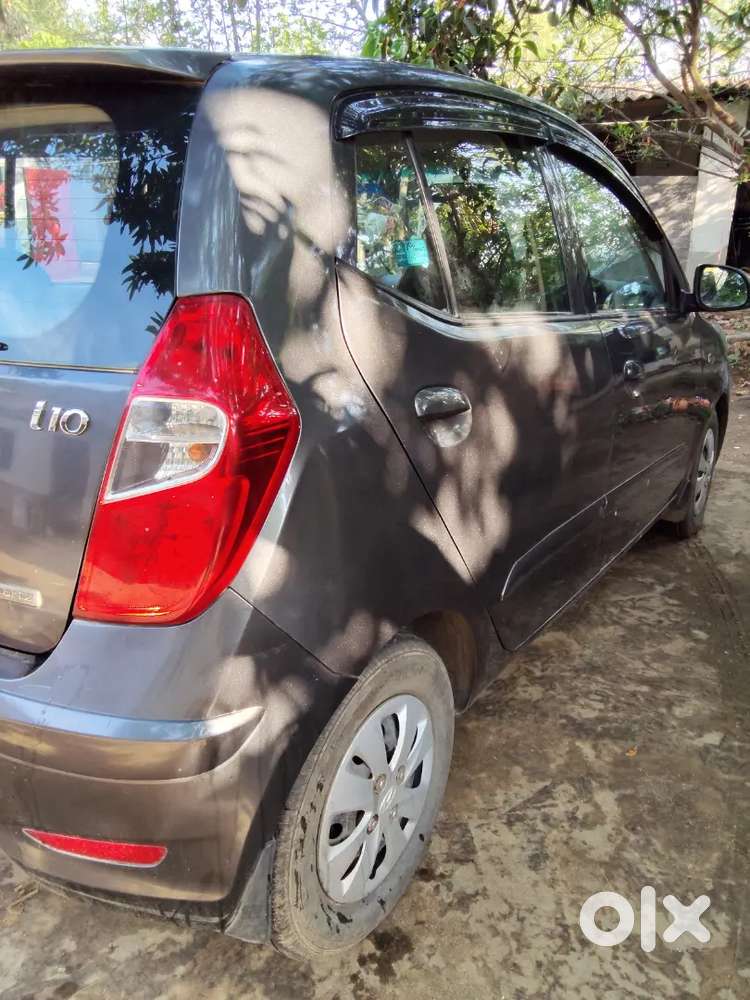 Hyundai I10 2010 Petrol Good Condition And Well Maintained.