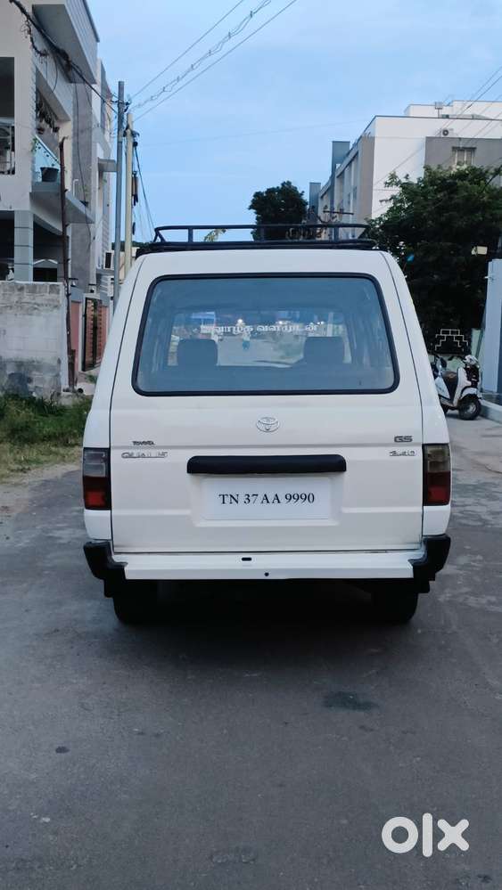 Toyota Qualis Fs B1, 2002, Diesel