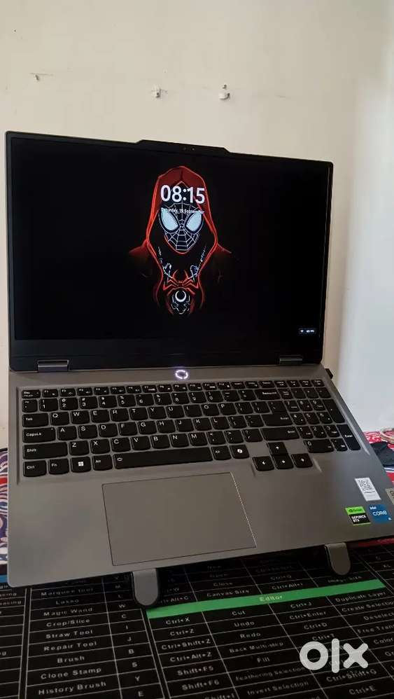 Lenovo LOQ Gaming Laptop | RTX 4050 | i5 12th Gen | Mint Condition |