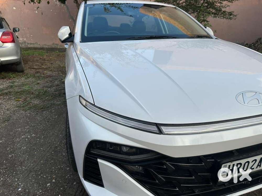 Hyundai Verna 2023 Petrol 78000 Km Driven