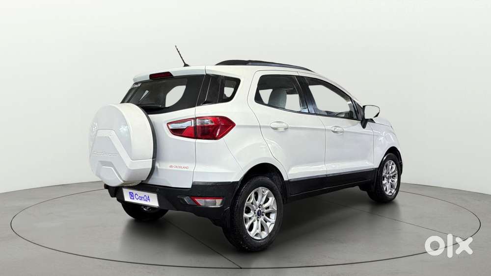 Ford Ecosport 1.5 Petrol Trend Plus At, 2018, Petrol