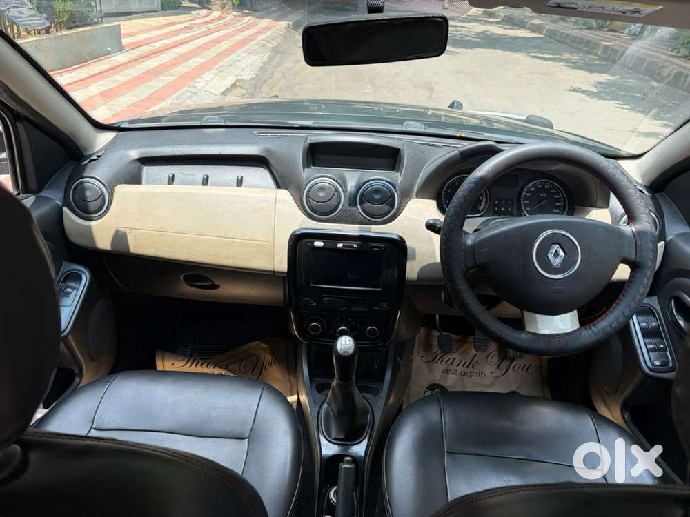 Renault Duster 85ps Diesel Rxl, 2014, Diesel