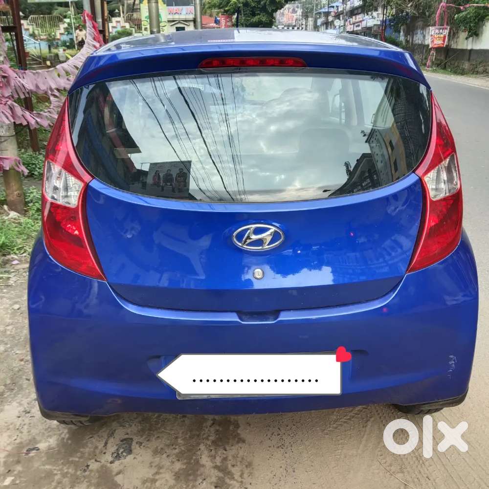 Hyundai Eon 2017
