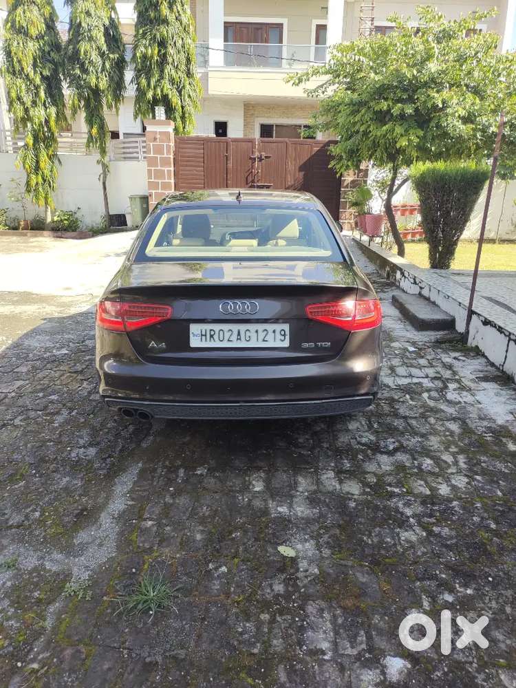 Audi A4 2.0 Tdi 2015