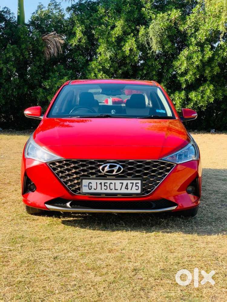 Hyundai Verna 1.6 Sx (o) Crdi, 2021, Diesel