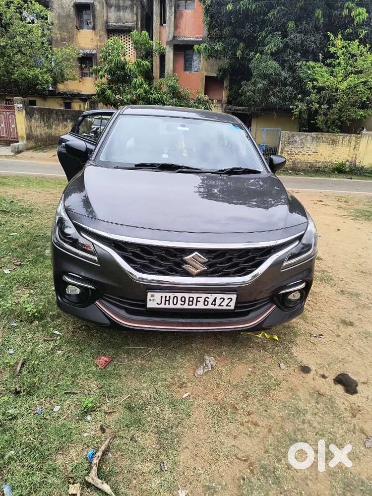 Maruti Suzuki Baleno 2024 Petrol 3800 Km Driven