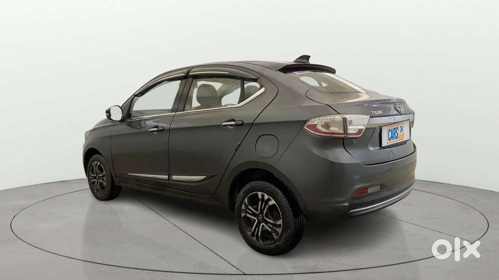 Tata Tigor 1.2 Revotron Xz Plus Cng, 2022, Cng & Hybrids