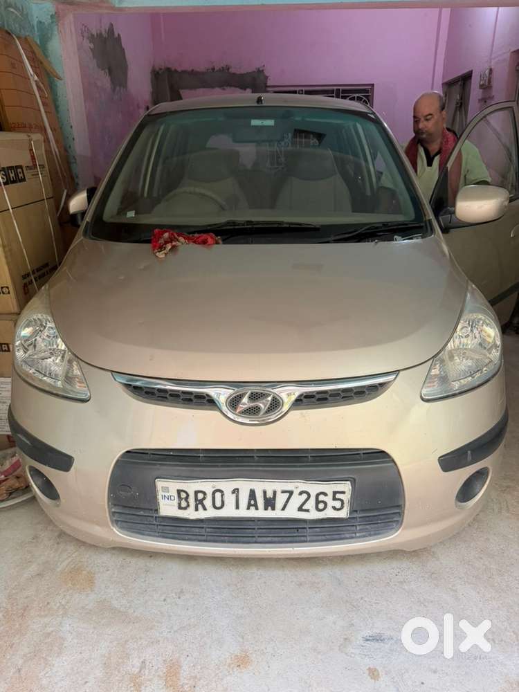 Hyundai I10 Sportz 2010
