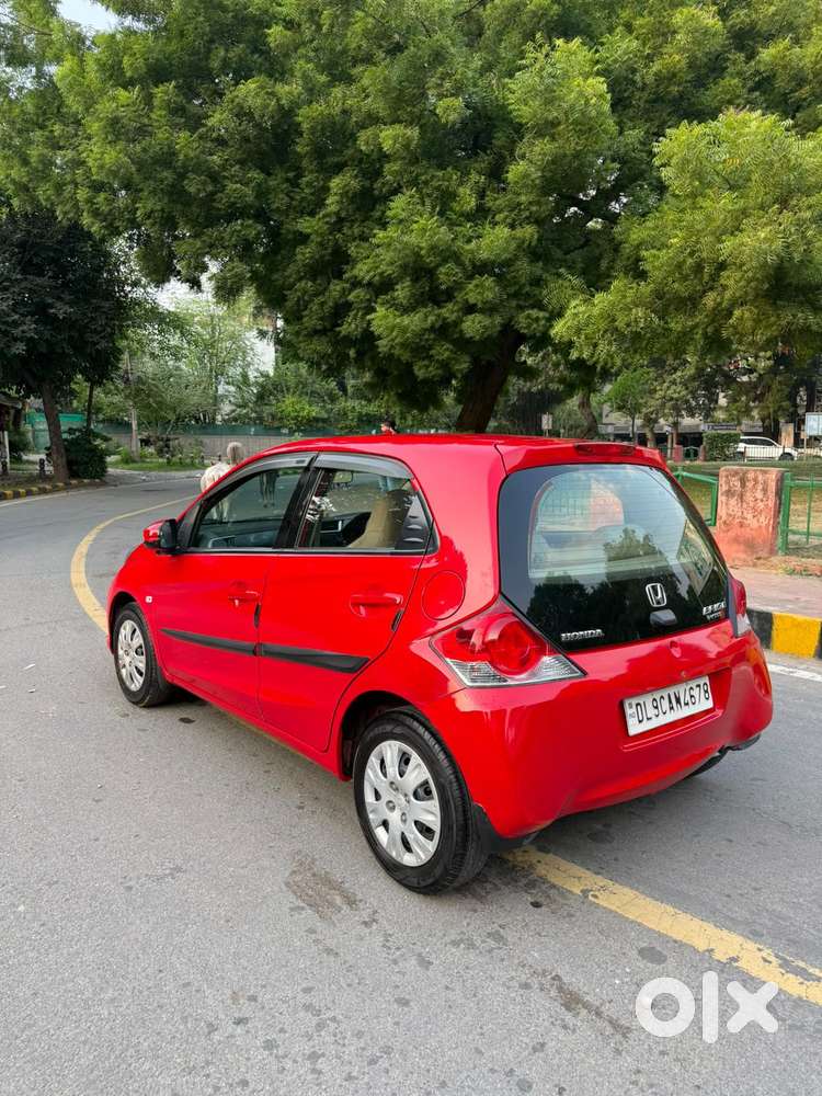 Honda Brio 1.2 S Mt, 2017, Petrol