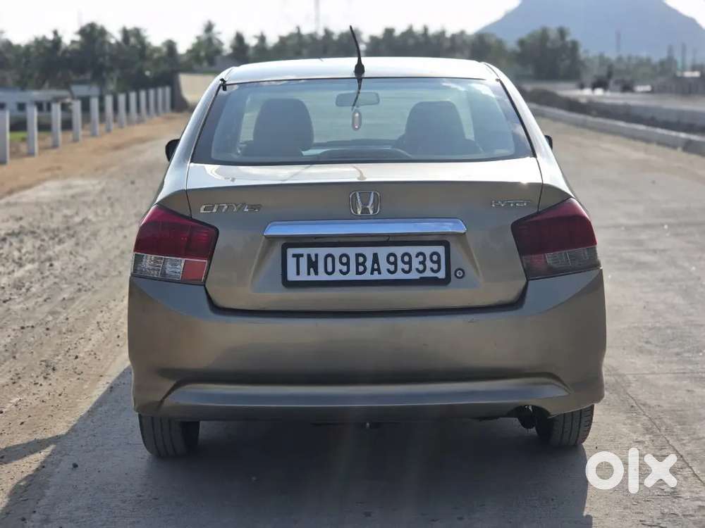 Honda City 2009  Single Owner  Excellent Condition