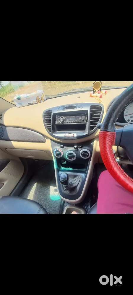 Hyundai I10 2010 Model