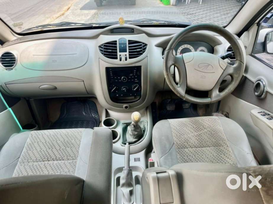 Mahindra Quanto C6, 2012, Diesel