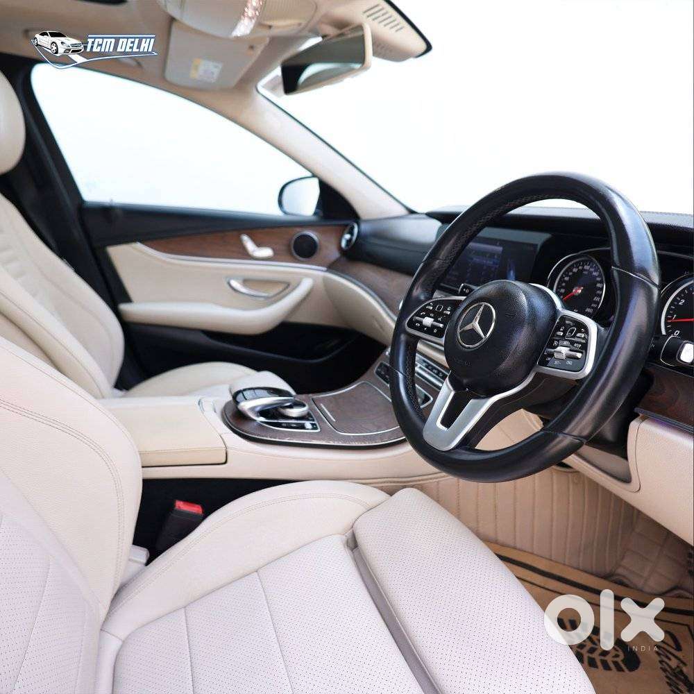 Mercedes-benz E-class Exclusive E 200, 2019, Petrol