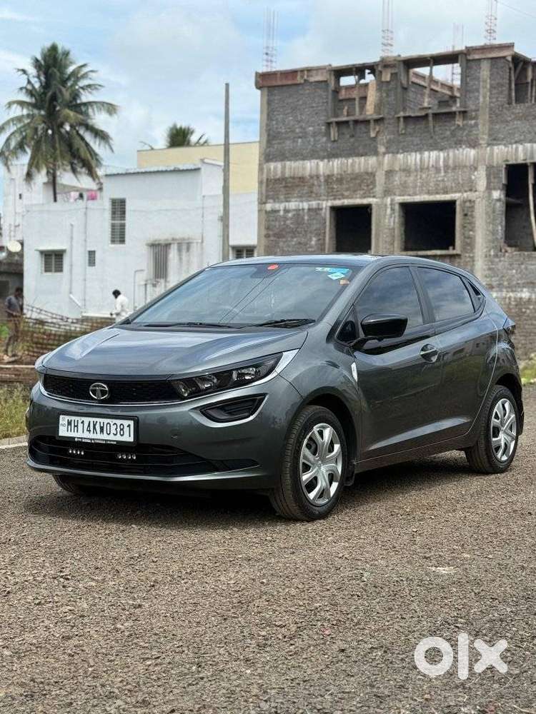 Tata Altroz Xm Plus Petrol, 2023, Cng & Hybrids