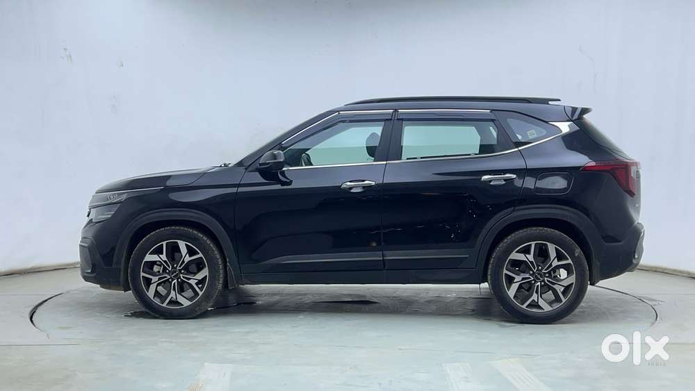 Kia Seltos Gtx Plus 1.5 Turbo Petrol Dct, 2025, Petrol