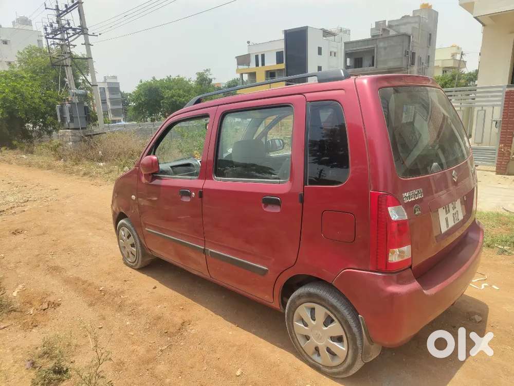 Maruti Suzuki Wagon R 2009 Petrol 71000 Km Driven