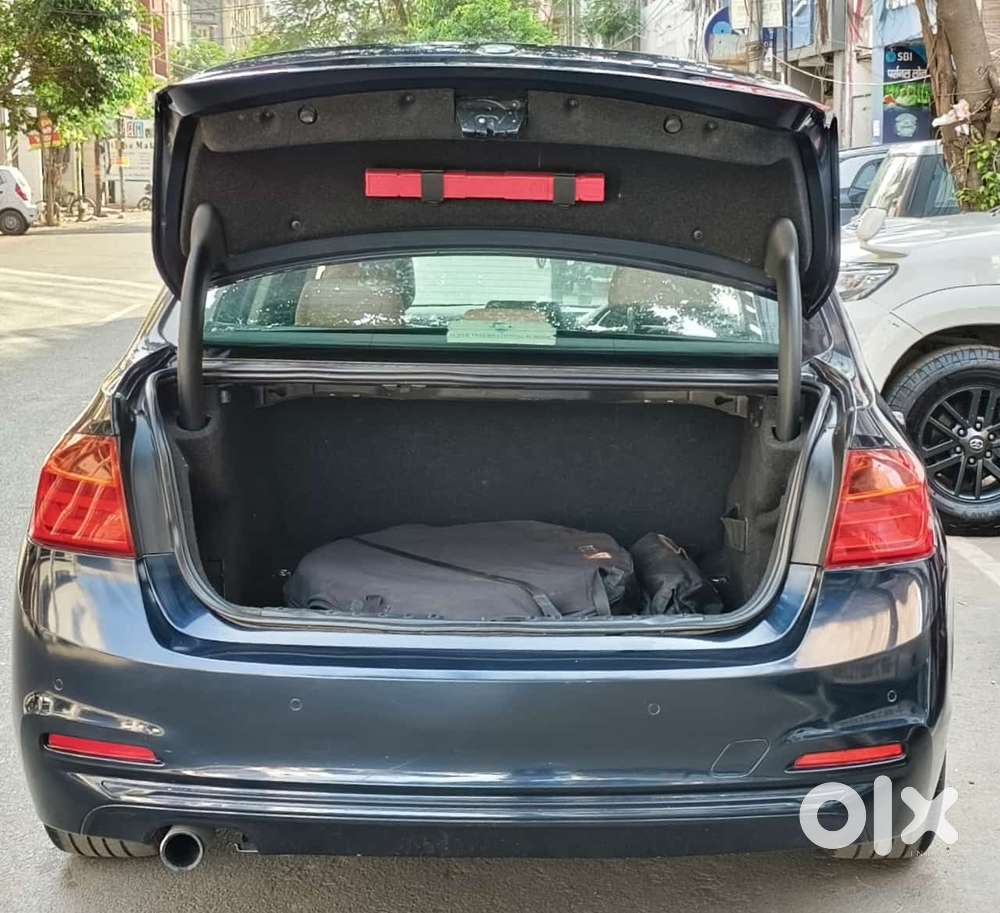 Bmw 3 Series Gt 320d Luxury Line, 2013, Diesel