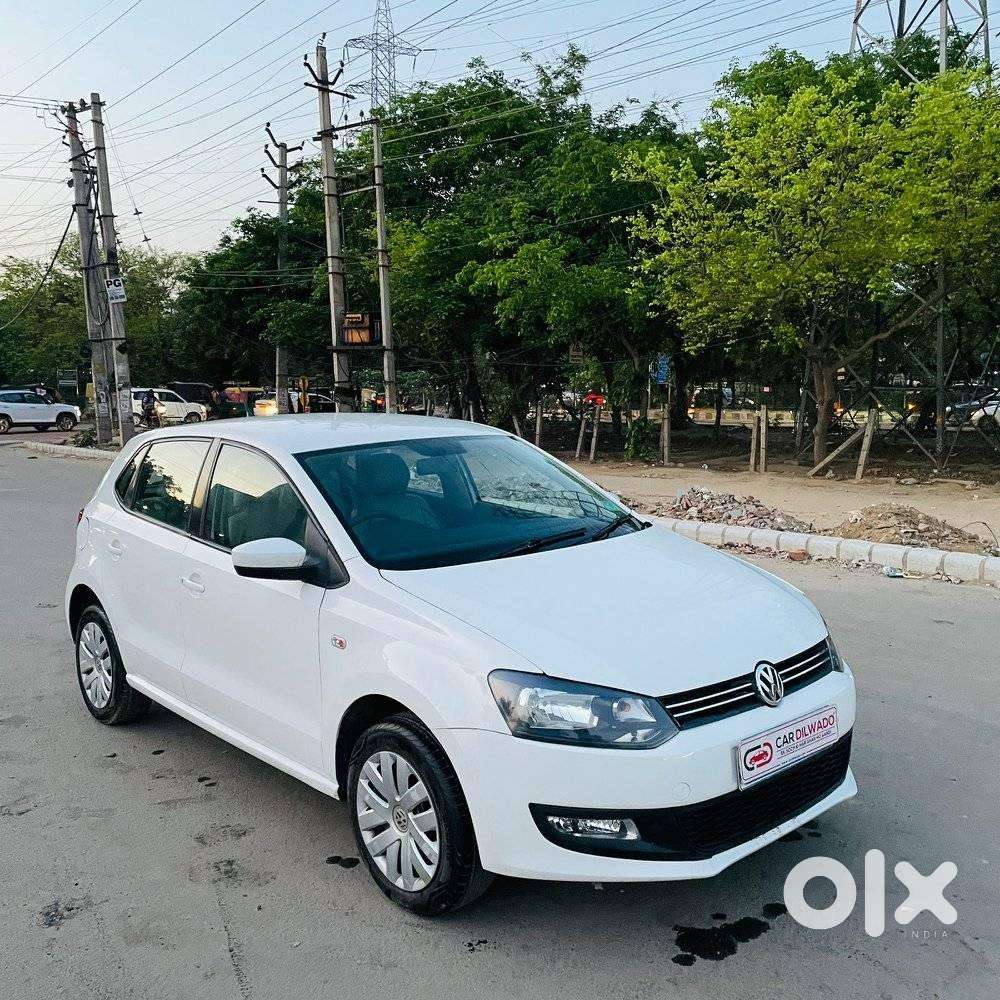 Volkswagen Polo 1.2 Mpi Comfortline, 2015, Petrol