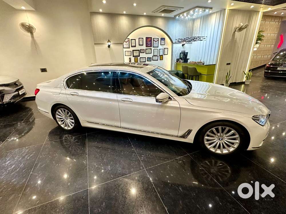Bmw 7 Series 3.0 730ld M Sport Plus, 2019, Diesel