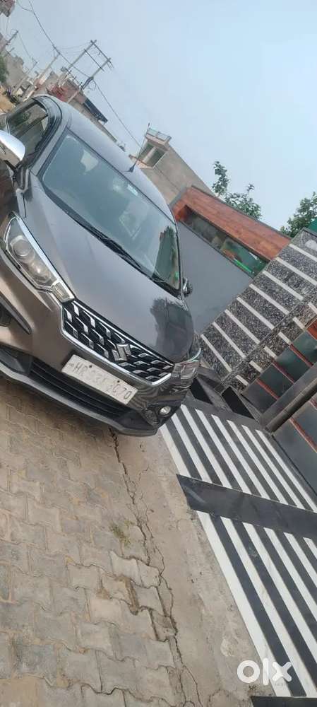 7 Gear Maruti Ertiga Vdi 2020