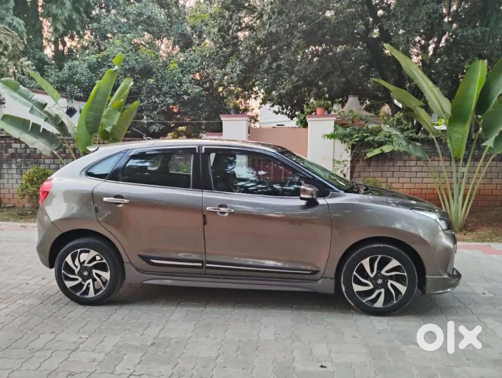 Maruti Suzuki Baleno Dualjet Zeta, 2021, Petrol
