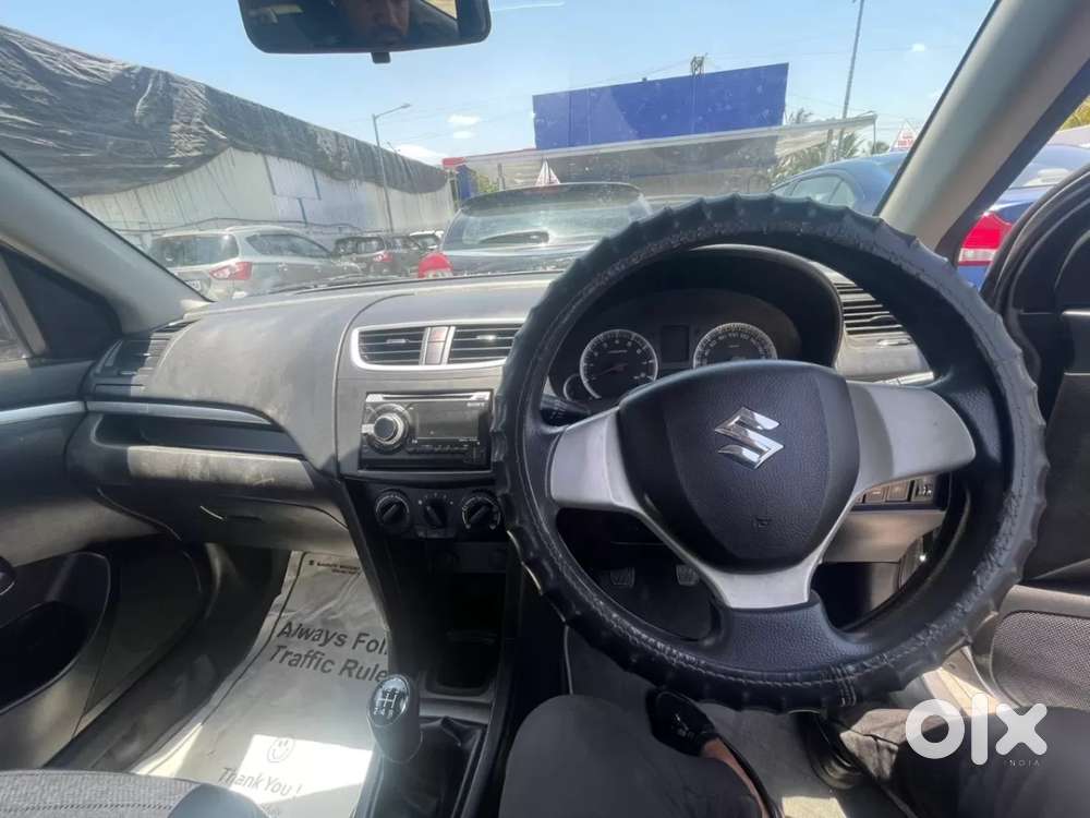 Maruti Suzuki Swift Vxi, 2013, Petrol
