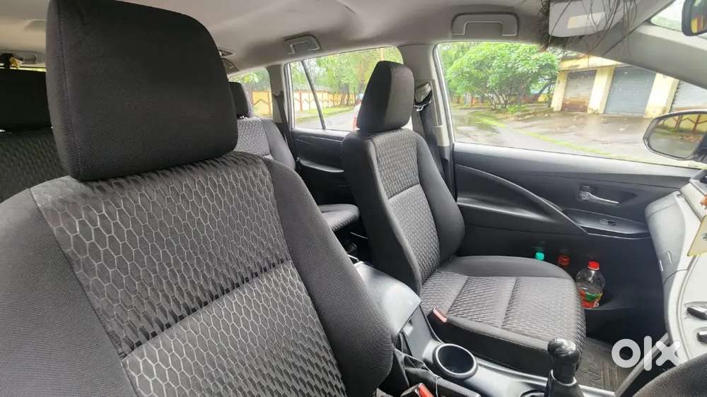 Toyota Innova Crysta 2021 Mt