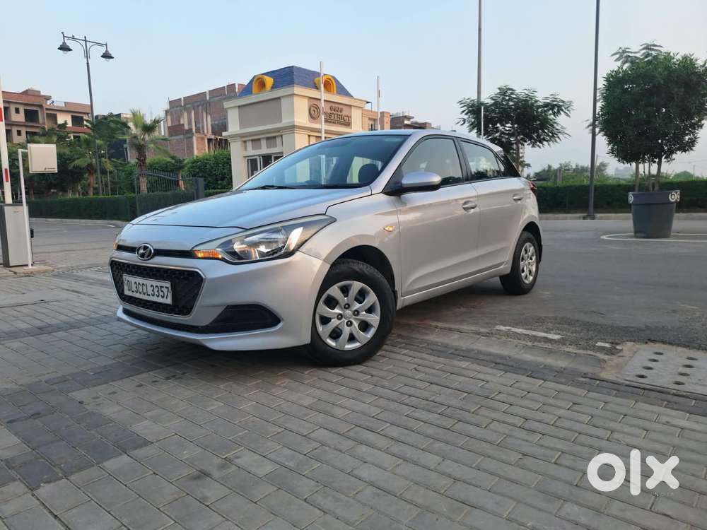 Hyundai I20 Magna 1.2 Mt, 2016, Petrol