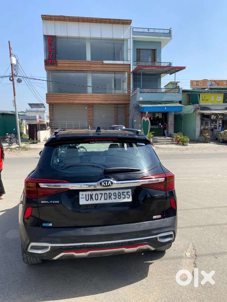 First Owner 2020 Seltos Gtx Plus 7dct In Untouched Condition