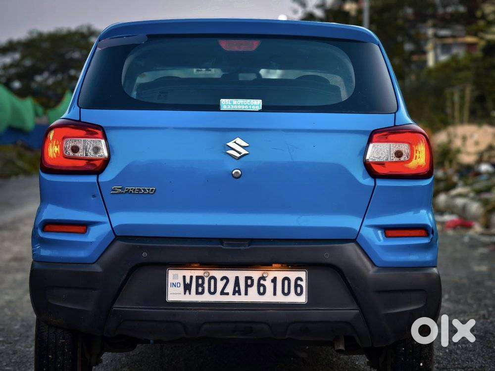 Maruti Suzuki S-presso