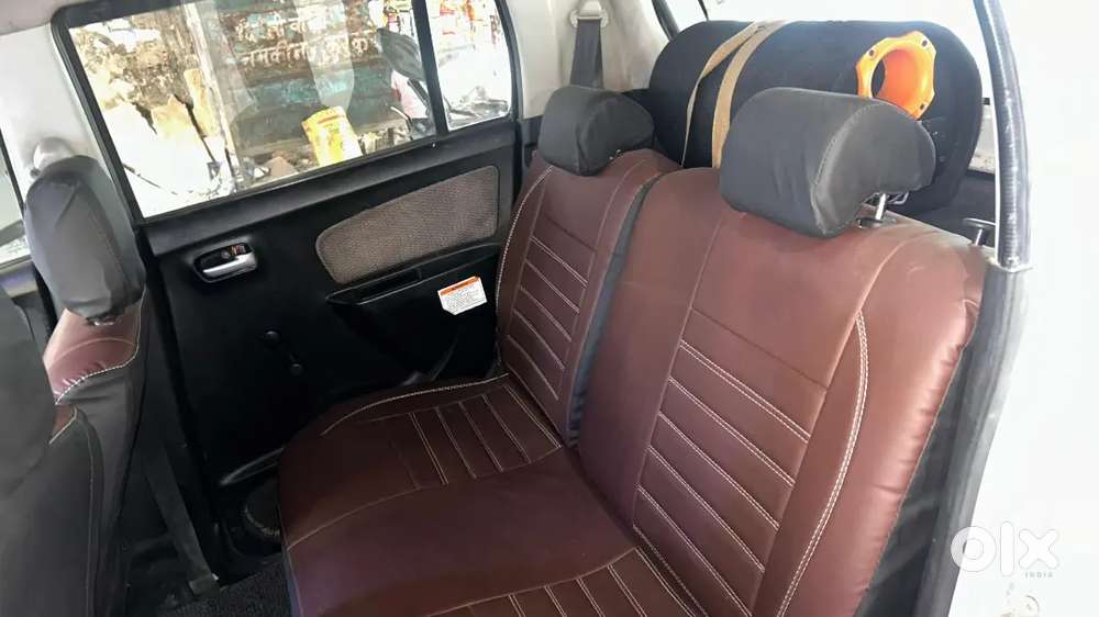 Maruti Suzuki Wagon R 2013 Cng & Hybrids 70000 Km Driven