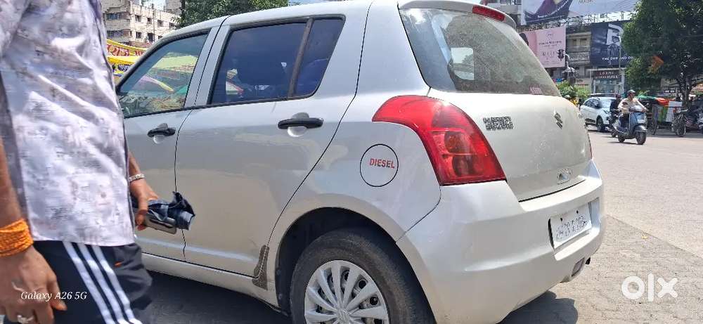 Maruti Suzuki Swift 2008