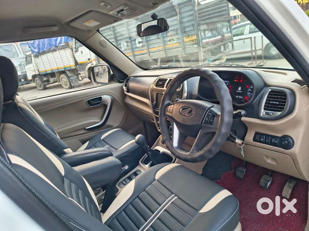 Mahindra Bolero Neo N10 (o), 2022, Diesel