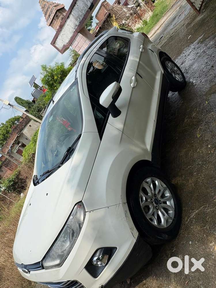 Ford Ecosport 2015 Diesel 70 Km Driven