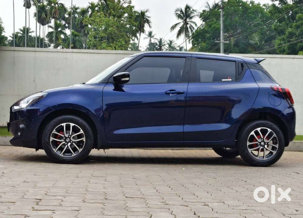 Maruti Suzuki Swift Zxi Plus, 2020, Petrol