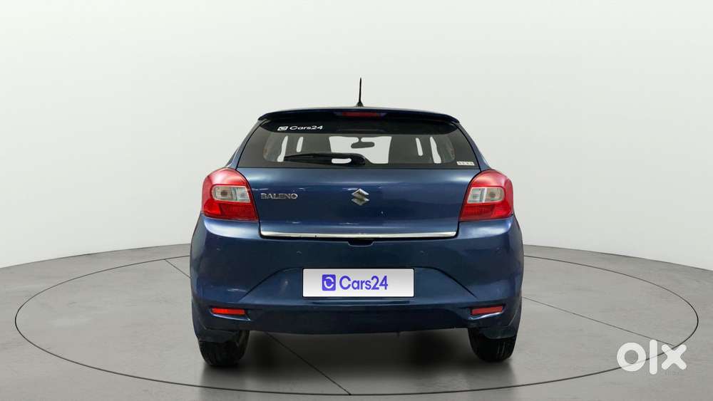 Maruti Suzuki Baleno 1.2 Delta, 2017, Petrol