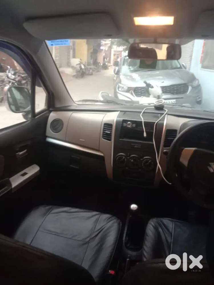 Maruti Suzuki Wagon R 2013