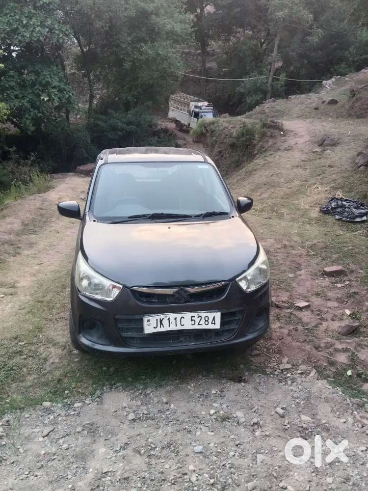Maruti Suzuki Alto 2018 Petrol Automatic