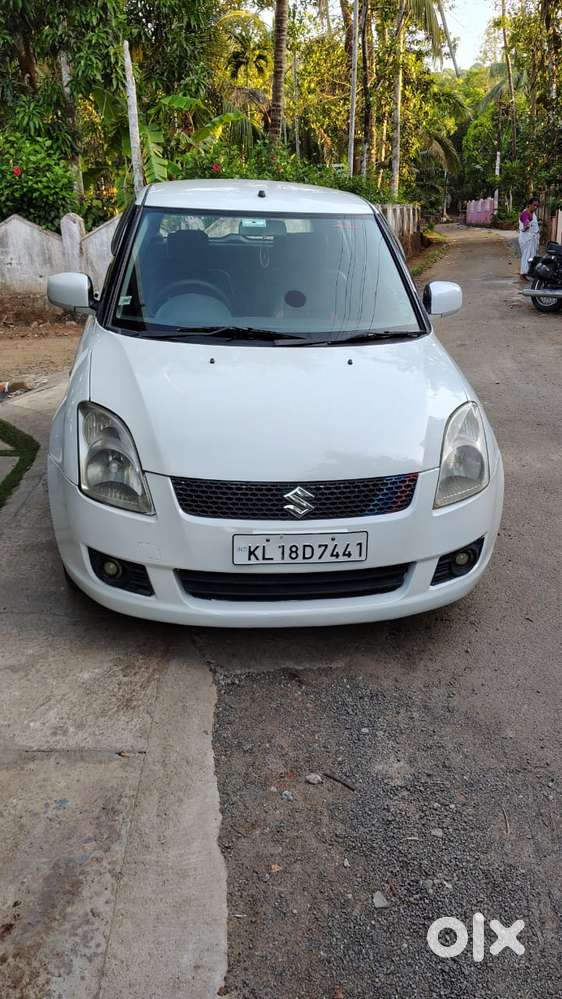 Maruti Suzuki Swift Vdi Optional, 2008, Diesel