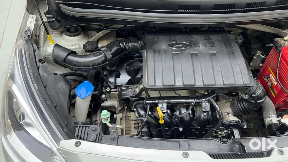 Hyundai Xcent Sx 1.2, 2018, Petrol