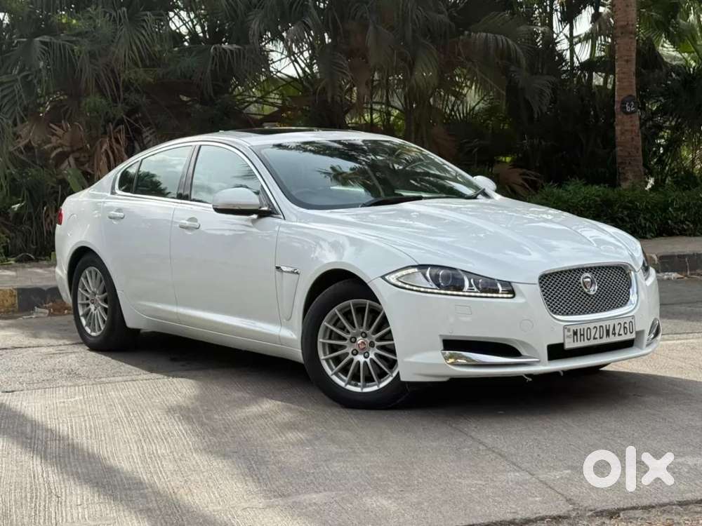 Jaguar Xf 2.2 Diesel, 2015, Diesel