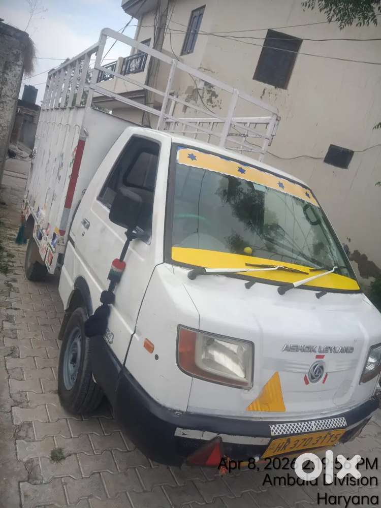 Gadi Running Is A Good Condition New Body  All Documents Completed