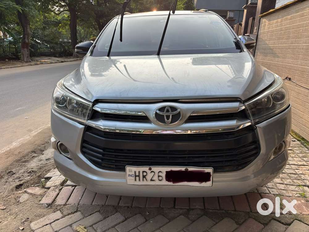 Toyota Innova Crysta 2018 Diesel 197000 Km Driven
