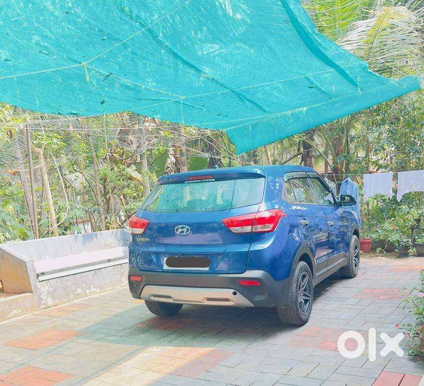 Hyundai Creta 2019 Diesel 24000 Km Driven